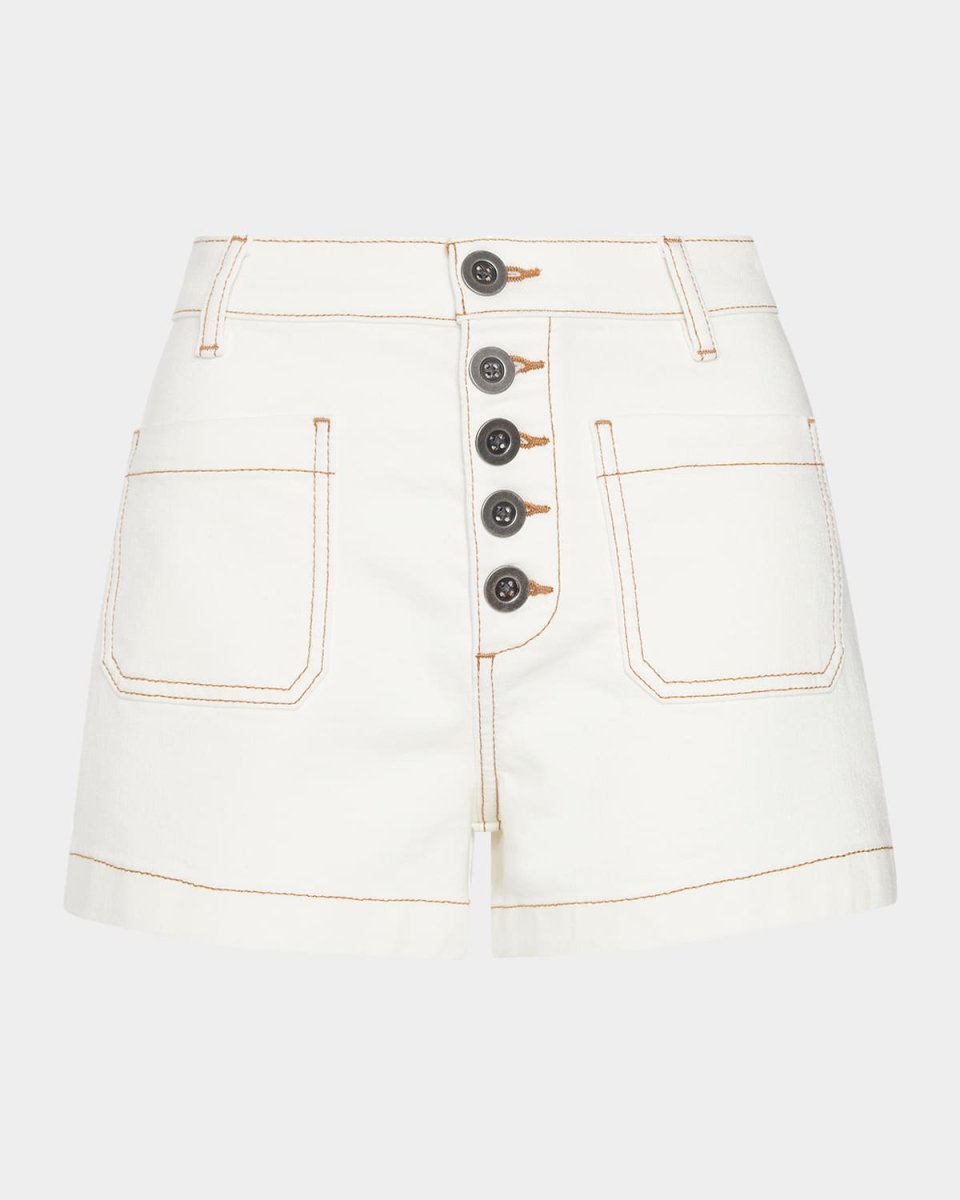 Stitched Cindy Shorts
